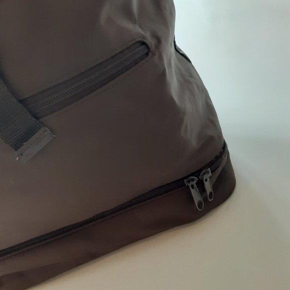 Kenneth Cole Backpack Brown Large - Picture 9 of 12